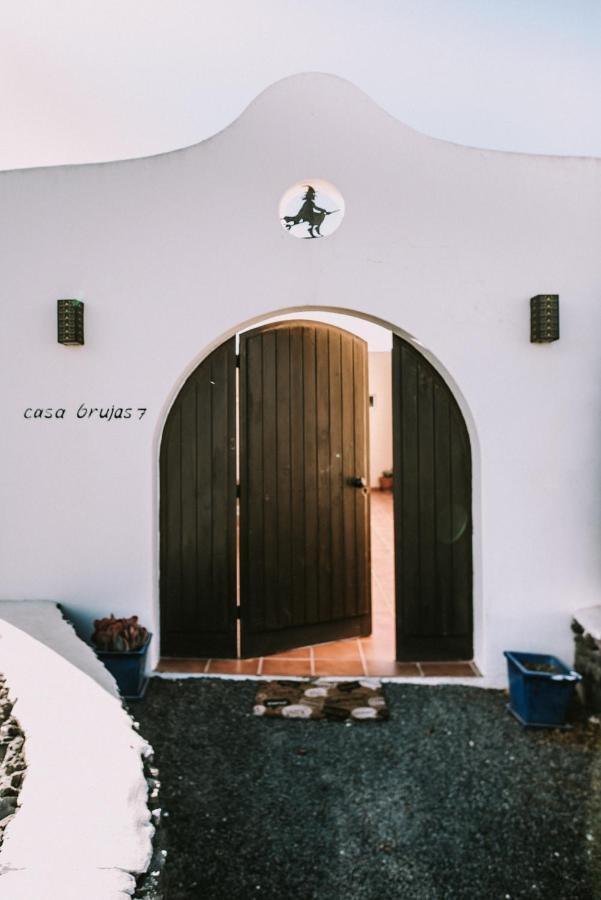 Casa Brujas Lajares Villa Kültér fotó