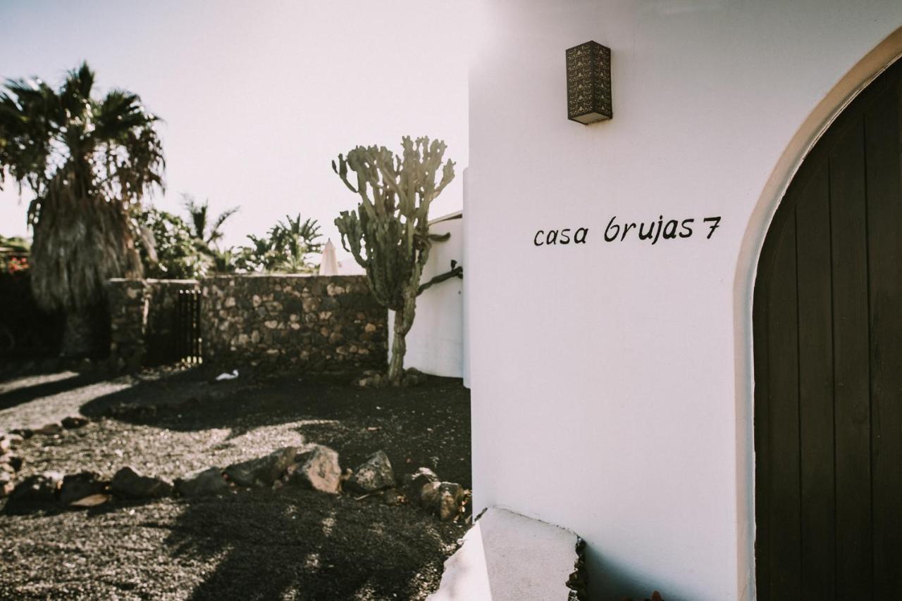 Casa Brujas Lajares Villa Kültér fotó