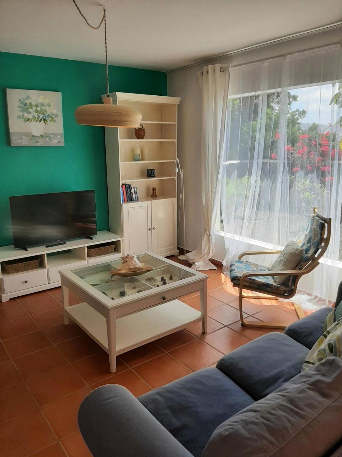 Casa Brujas Lajares Villa Kültér fotó
