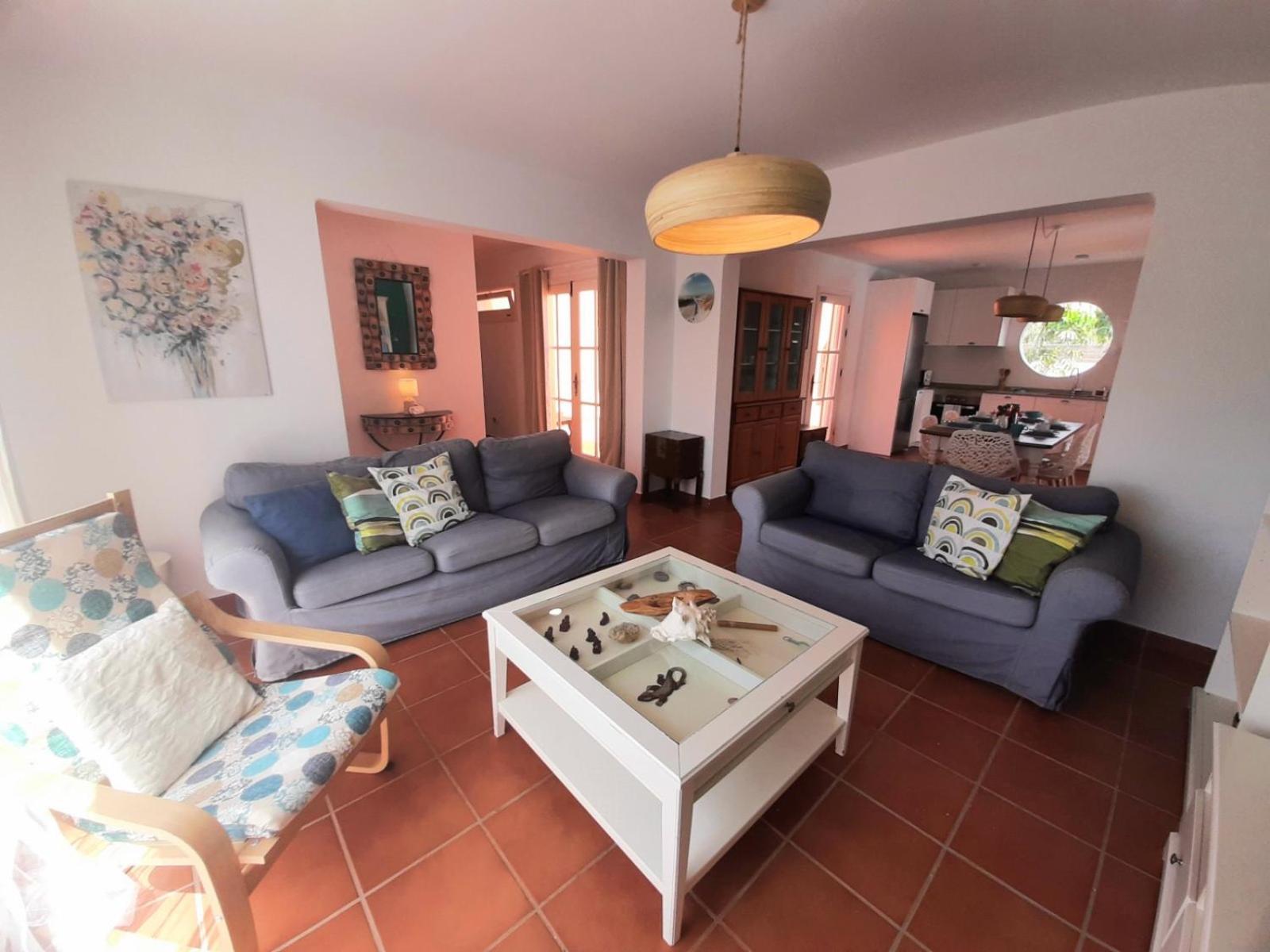 Casa Brujas Lajares Villa Kültér fotó
