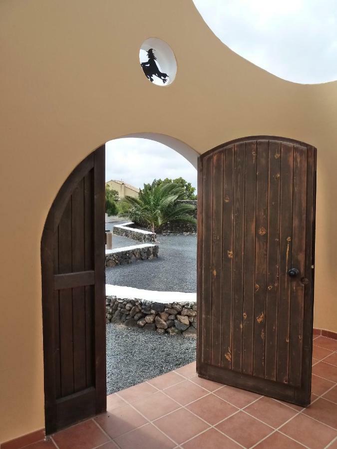 Casa Brujas Lajares Villa Kültér fotó